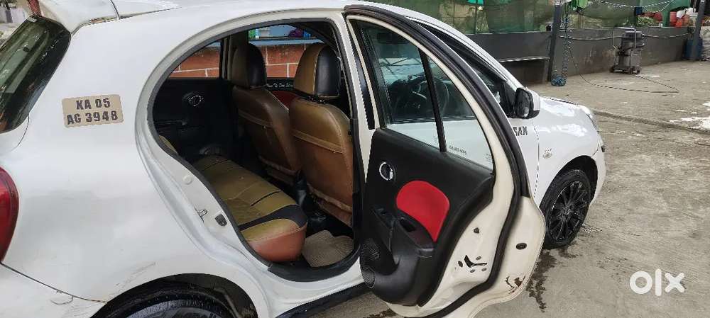 Nissan Micra Xl Diesel Manual 2017. Fc Laps Insurance Laps