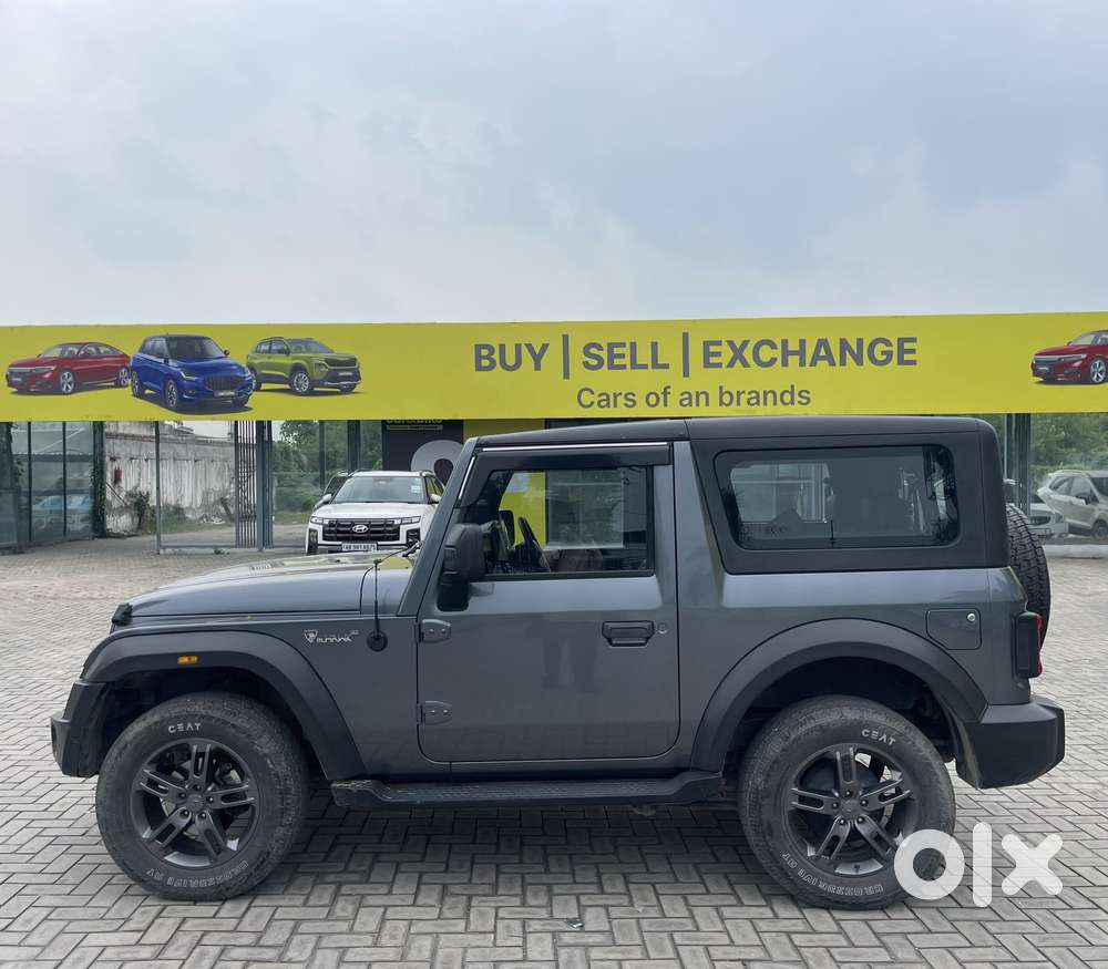 Mahindra Thar Lx D At 4wd Ht, 2023, Diesel