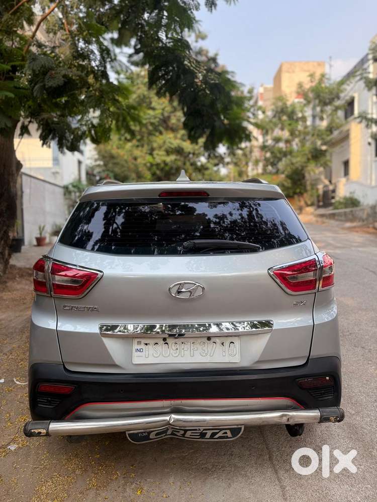 Hyundai Creta 1.6 Sx, 2019, Diesel