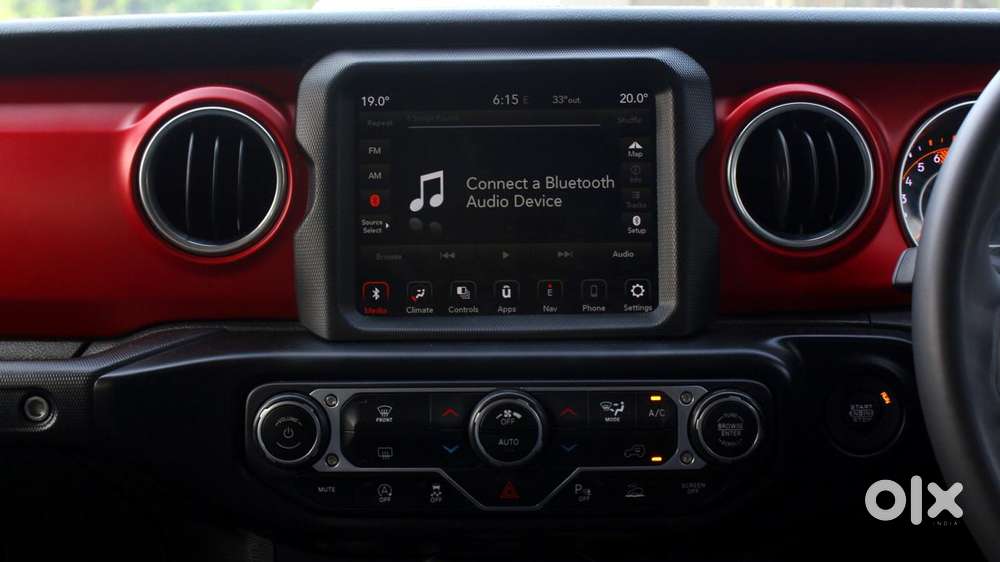 Jeep Wrangler Rubicon, 2022, Petrol