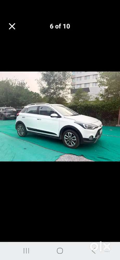 Hyundai I20 Active 2019