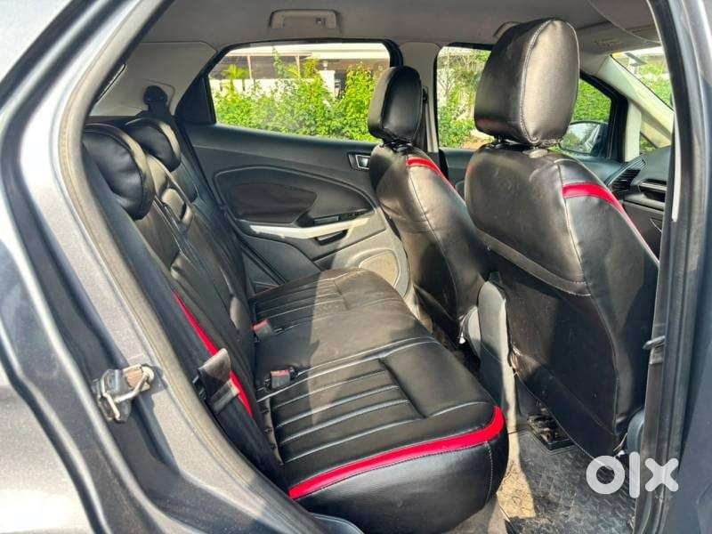 Ford Ecosport [ ] 1.5 Titanium Tdci, 2018, Diesel