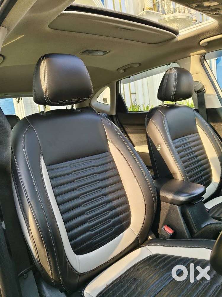 Kia Seltos Htk Plus 1.5 Turbo Petrol Imt, 2022, Petrol