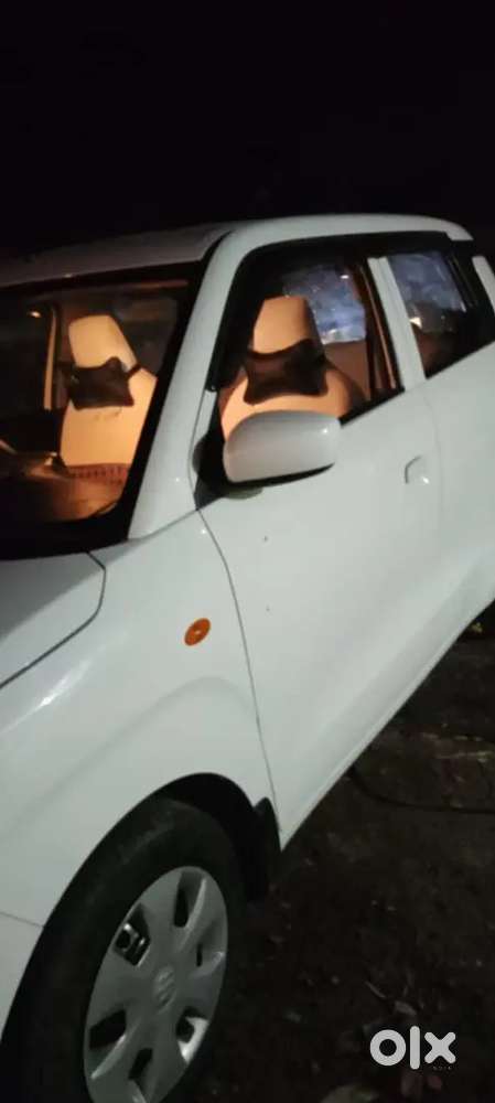 Maruti Suzuki Wagon R 2019 Model