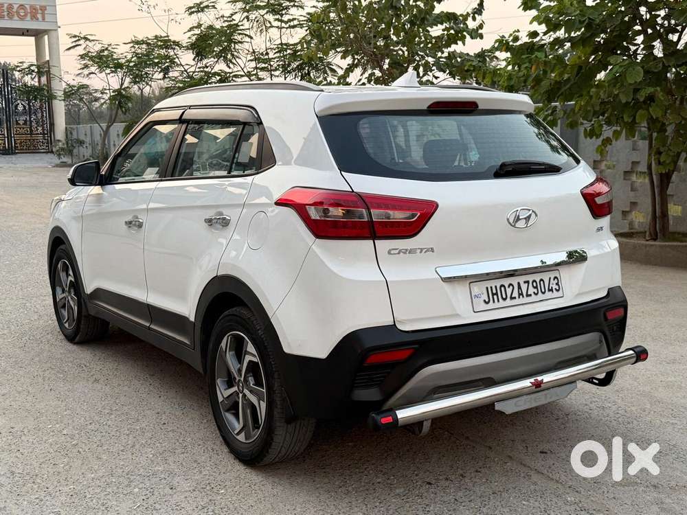 Hyundai Creta 1.5 Sx (o) Diesel, 2019, Diesel