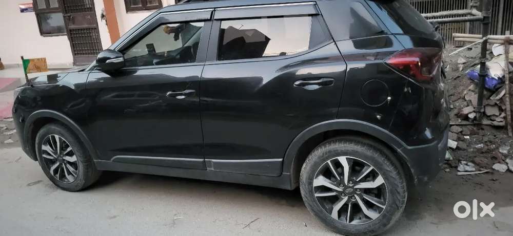 Mahindra Xuv300 2020 Diesel Well Maintained