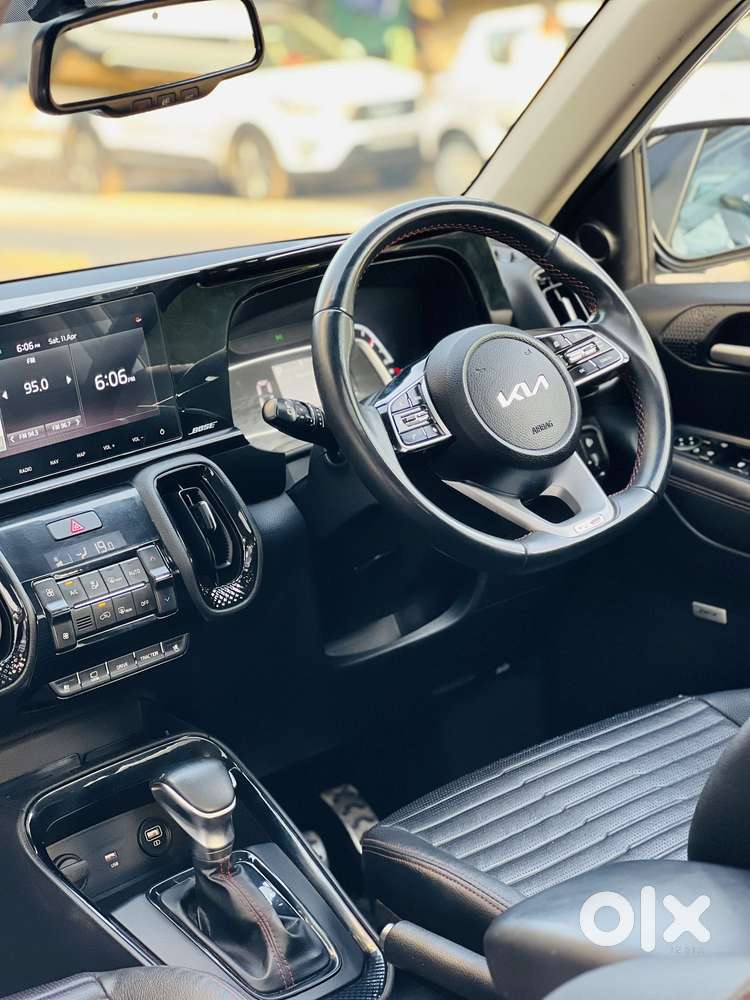 Kia Sonet Gtx Plus At D, 2021, Diesel