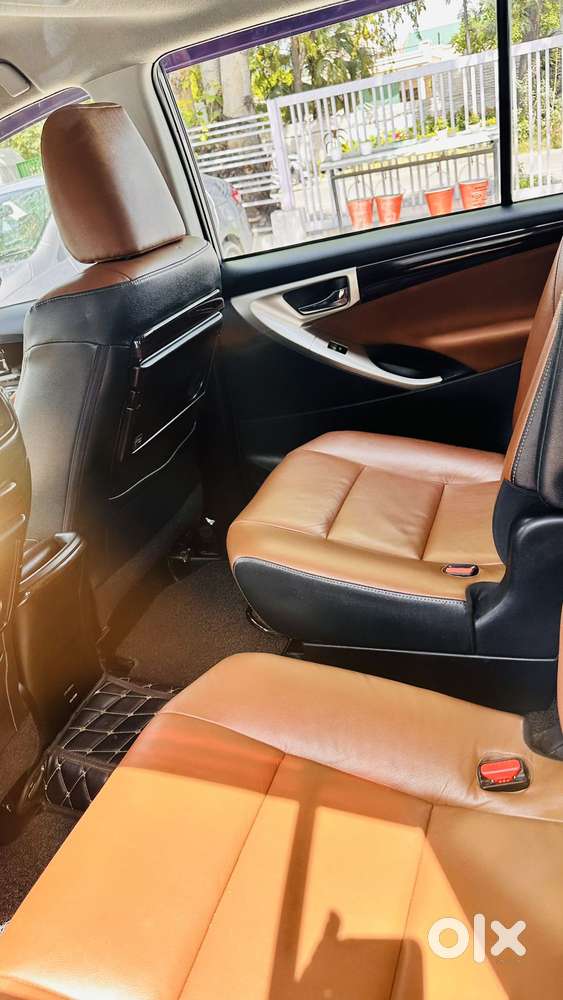 Toyota Innova Crysta 2.8 Zx At, 2018, Diesel