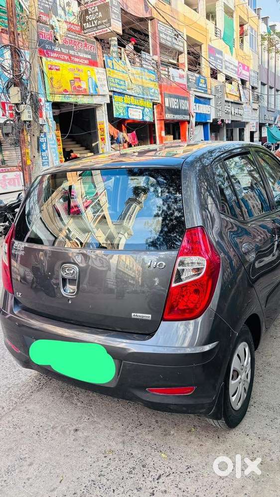 Hyundai I10 2012