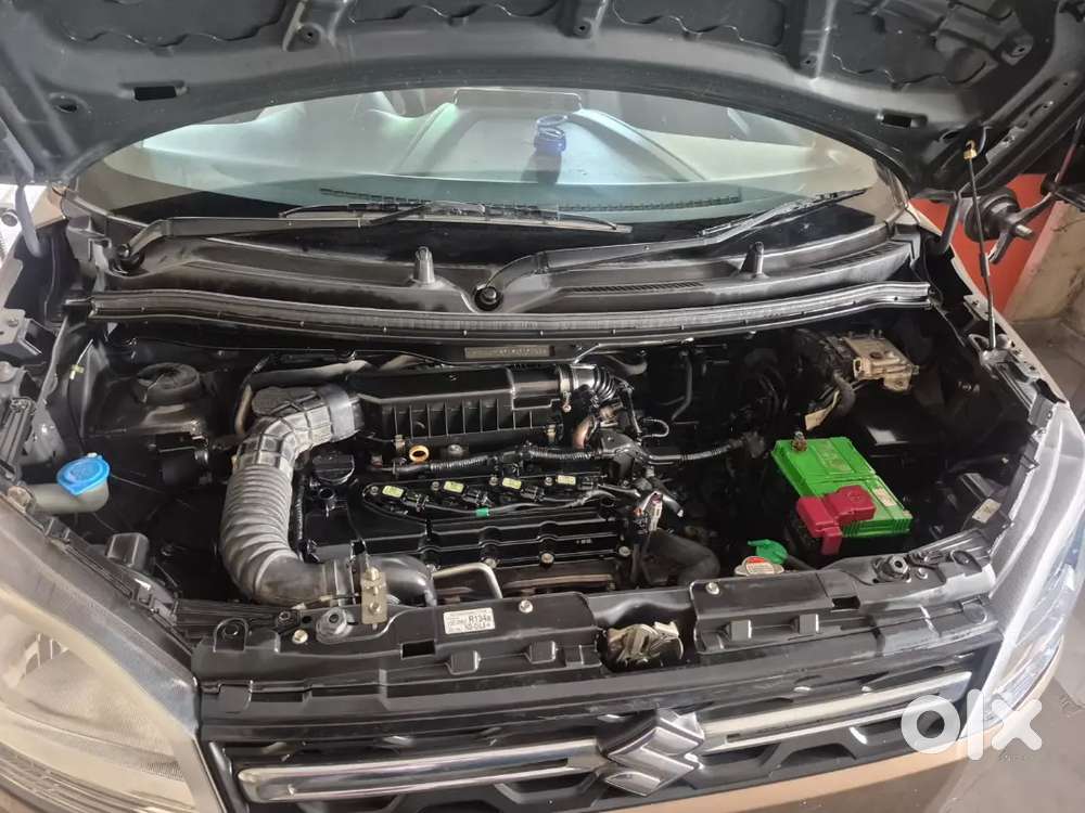 Maruti Suzuki Wagon R 2019 Petrol Good Condition