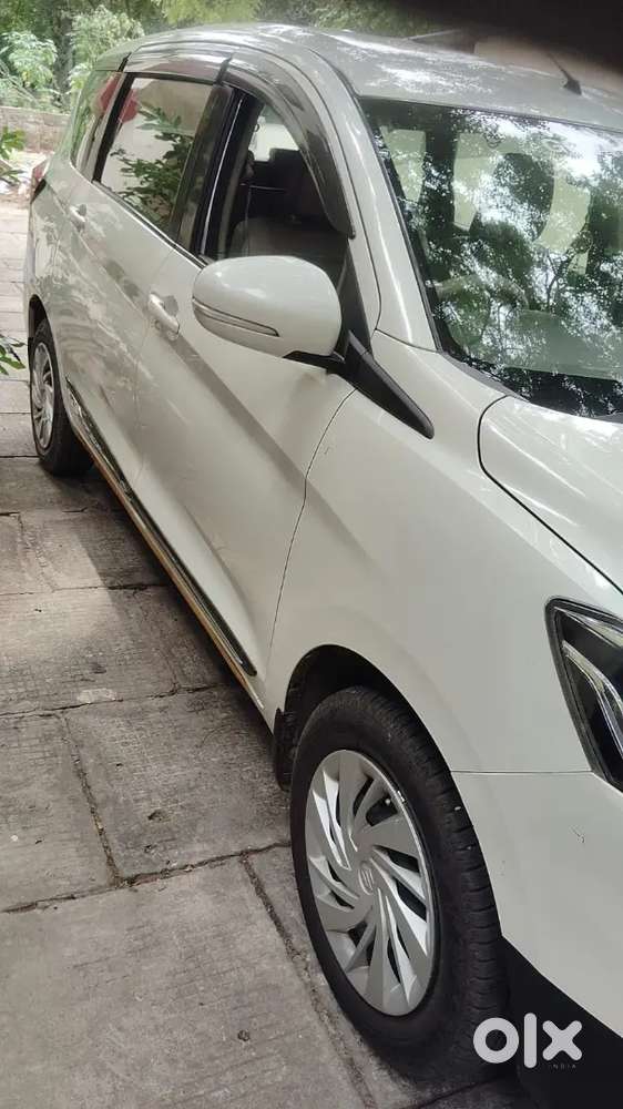`2022 Ertiga Tour M Petrol Manual 34k Km 1st Owner Govt Vehicle`