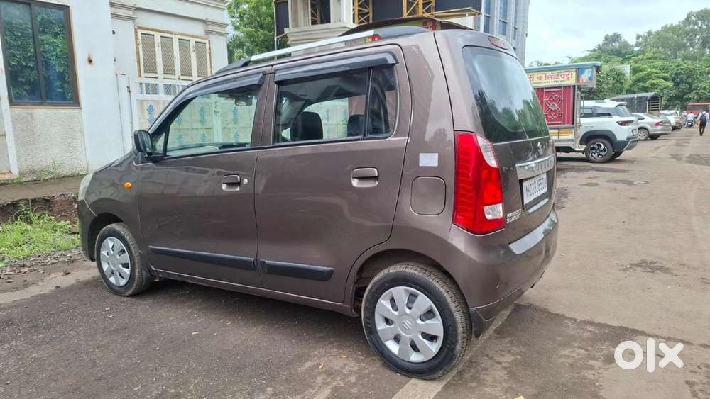 Maruti Suzuki Wagon R Vxi, 2014, Cng & Hybrids