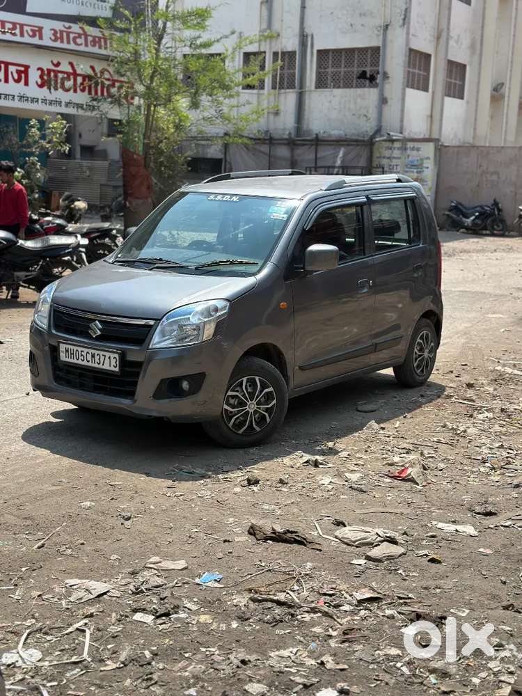 Maruti Suzuki Wagon R 2015 Petrol Good Condition