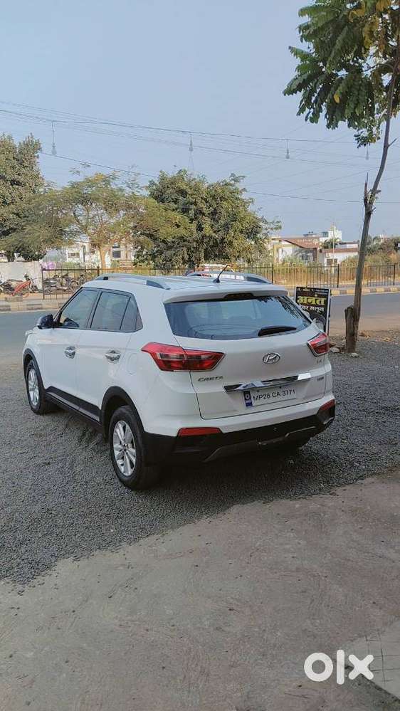 Hyundai Creta 1.6 Crdi Sx, 2016, Diesel