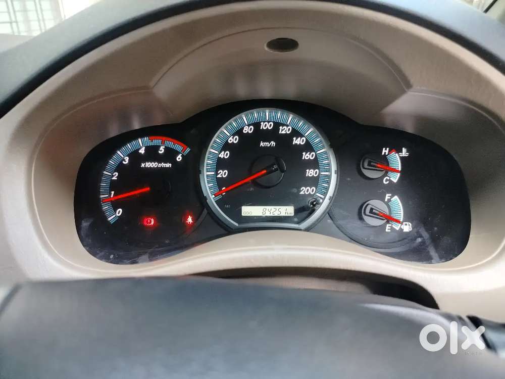Toyota Innova 2015 V Diesel 7 Str 84000 Km Driven Excellent Condition