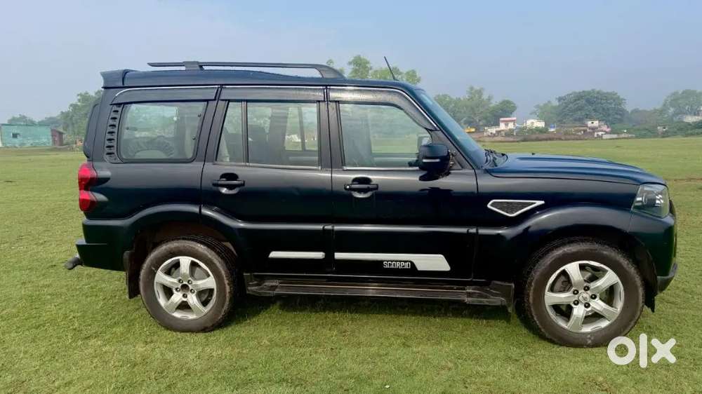 Mahindra Scorpio 2020 Diesel Well Maintained