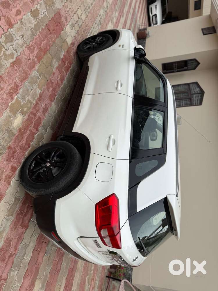 Maruti Suzuki Brezza Zdi, 2018, Diesel