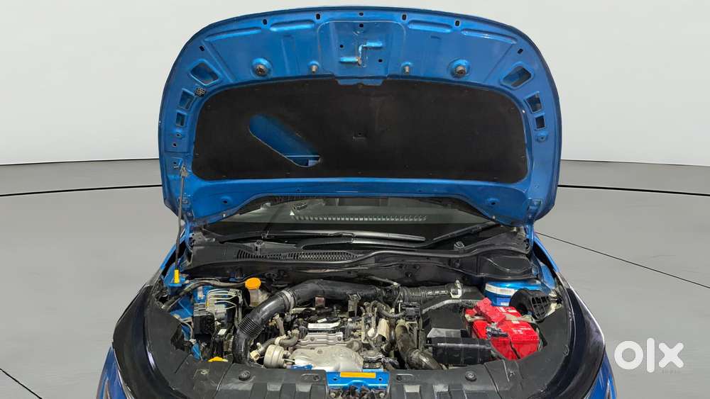 Tata Altroz 1.2 Xz I-turbo, 2021, Petrol
