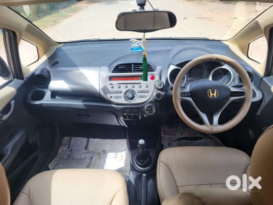 Honda Jazz 2011-2013 S, 2012, Petrol