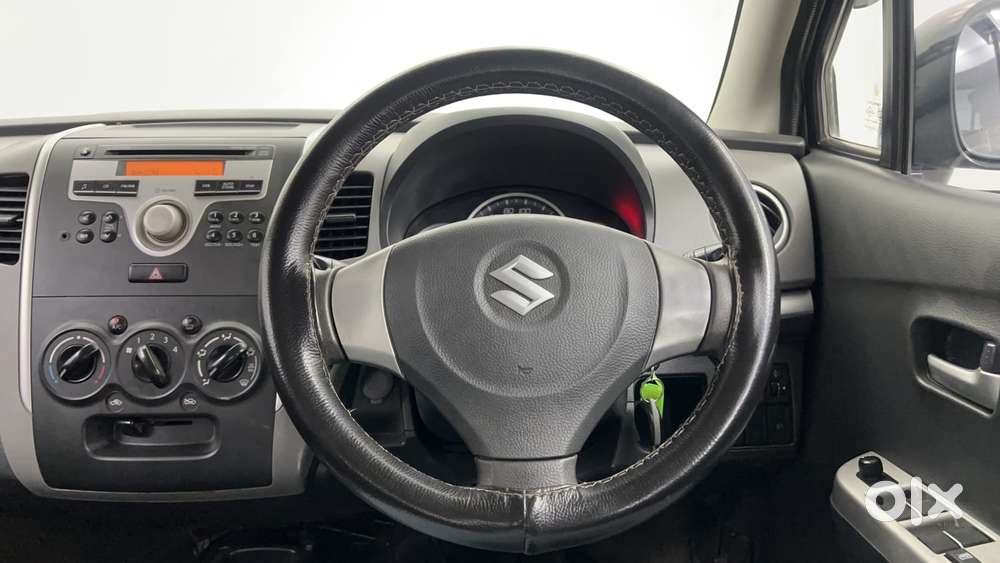 Maruti Suzuki Wagon R 1.0 2010-2019 Vxi Plus, 2011, Petrol