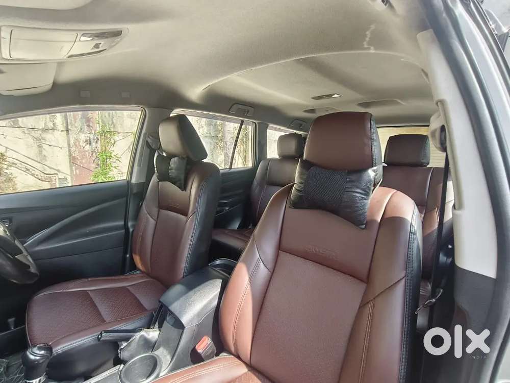 Toyota Innova Crysta 2019 Model