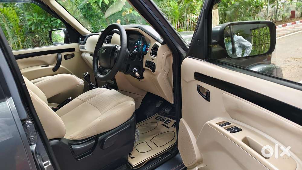 Mahindra Scorpio Classic 2.2 S 11 Mt 7 Cc, 2023, Diesel