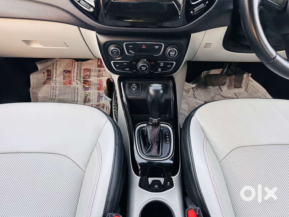 Jeep Compass 1.4 Limited (o) Petrol Dct, 2018, Petrol