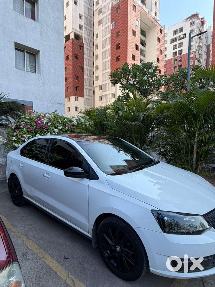 Skoda Car Automatic 2021