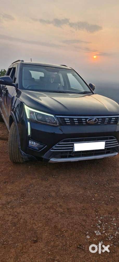 Mahindra Xuv300 Petrol 2021
