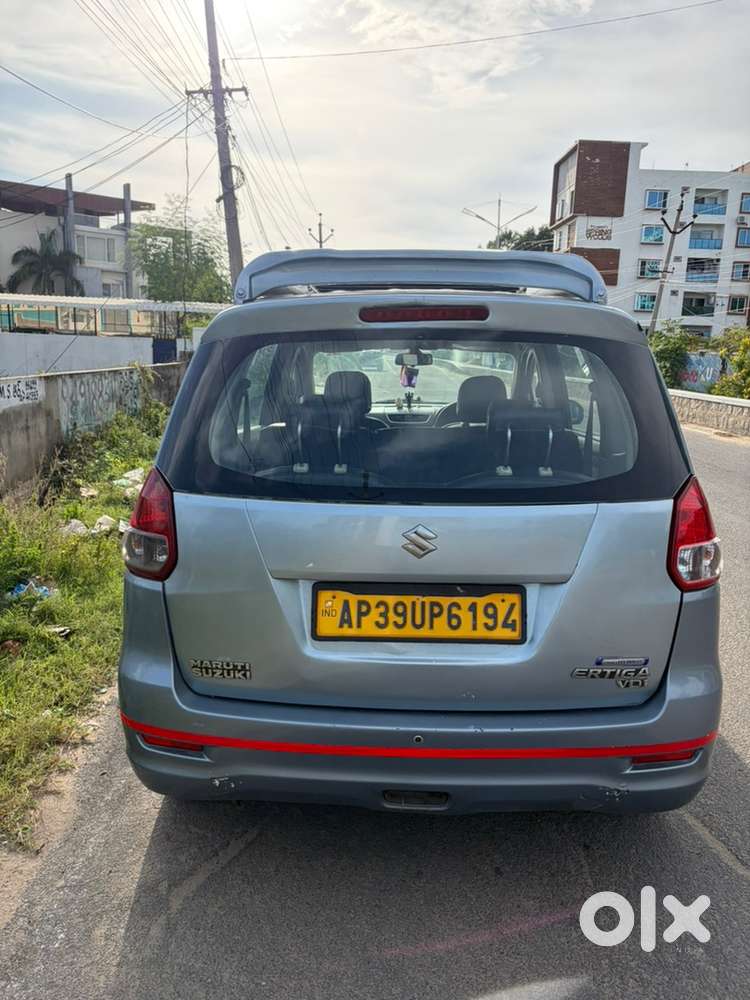 Maruti Suzuki Ertiga 2014