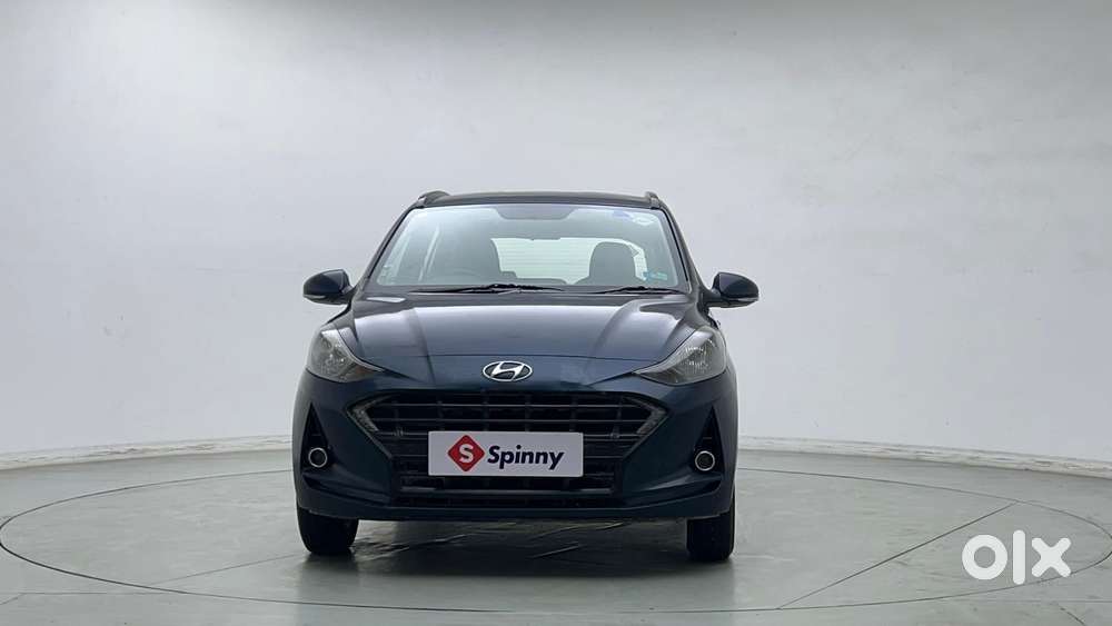 Hyundai Grand I10 Nios 1.2 Kappa Vtvt Sportz Cng, 2020, Cng & Hybrid..