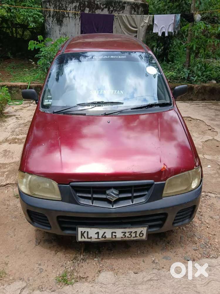 Maruti Suzuki 800 2007 Petrol