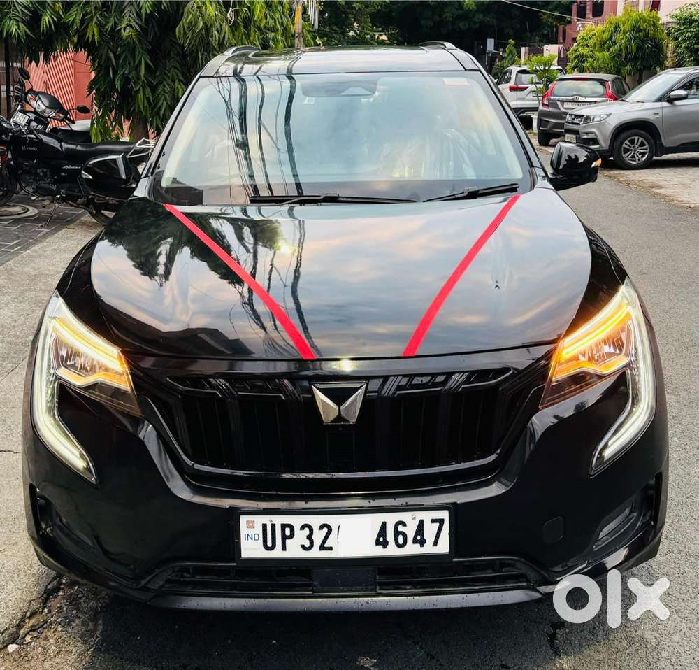 Mahindra Xuv700 2.2 Ax 7 Diesel At Luxury Pack Str, 2025, Diesel