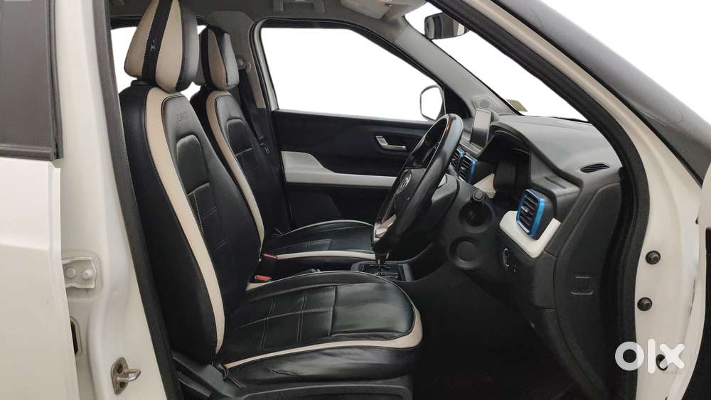 Tata Punch 1.2 Revotron Creative Amt Dual Tone, 2022, Petrol