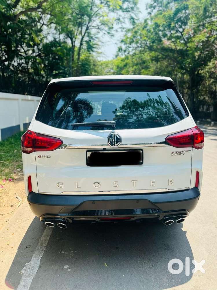 Mg Gloster 2022 4*4 Automatic