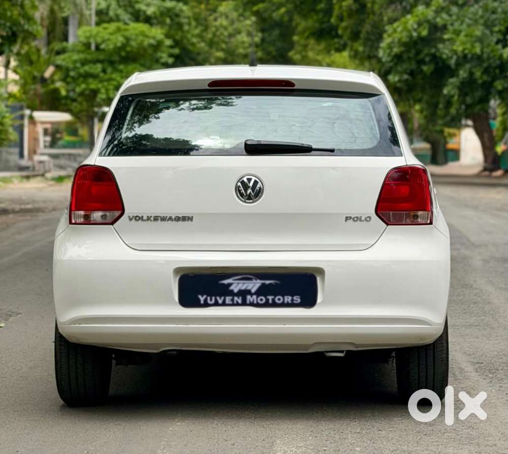 Volkswagen Polo Petrol Comfortline 1.2l, 2013, Petrol