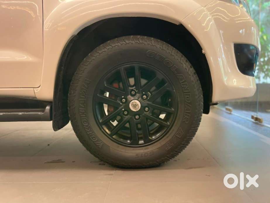 Toyota Fortuner 3.0 4x2 Automatic, 2013, Diesel
