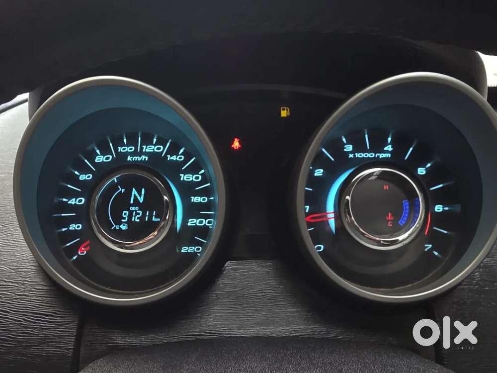 Mahindra Xuv500 At W10 Awd, 2017, Diesel