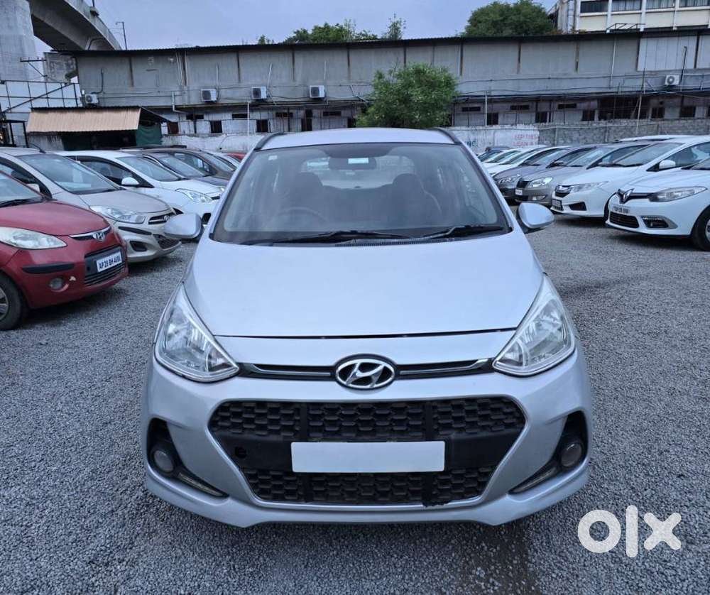 Hyundai Grand I10 Crdi Sportz, 2017, Diesel