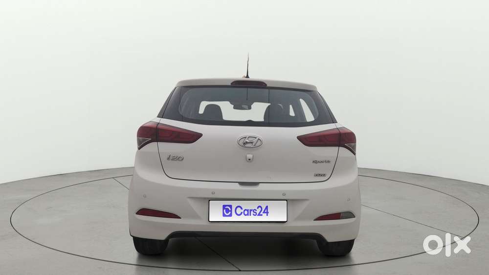 Hyundai Elite I20 Sportz (o) 1.2, 2015, Petrol