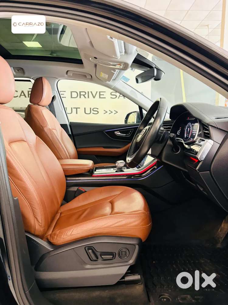 Audi Q7 3.0 Technology 55 Tfsi, 2022, Petrol