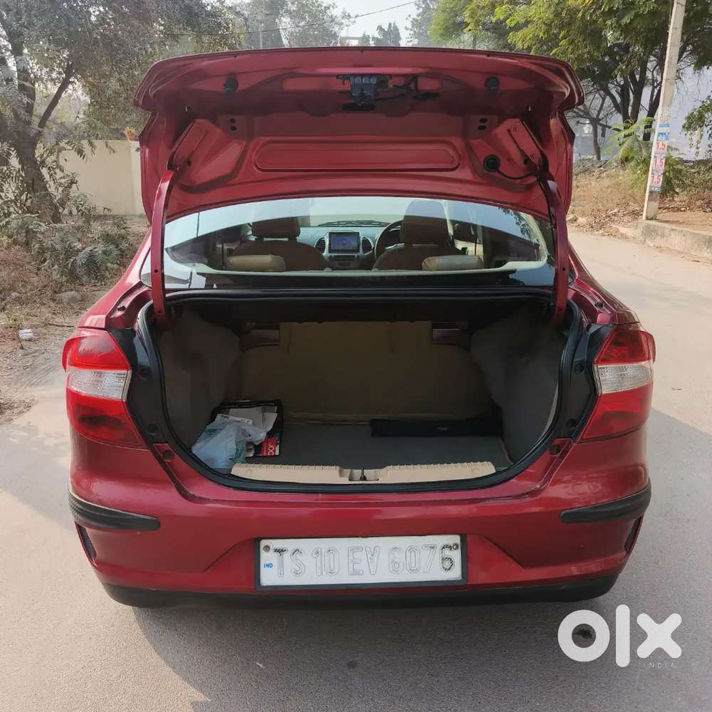 Ford Figo Aspire 2019 Diesel Well Maintained