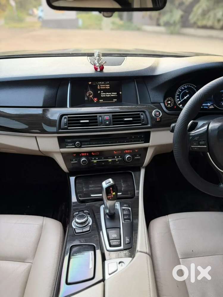Bmw 5 Series 2.0 520d Modern Line, 2014, Diesel