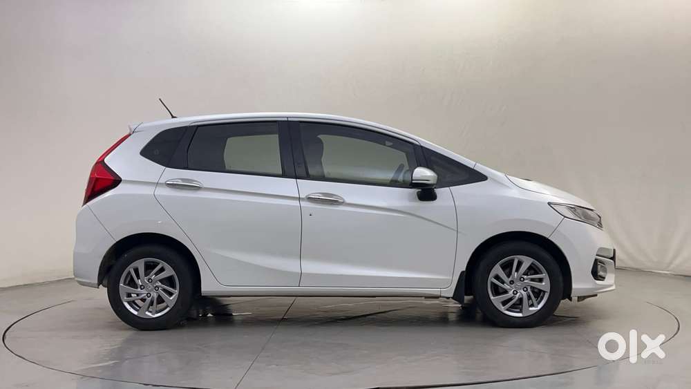 Honda Jazz 1.2 ZX CVT i-VTEC, 2021, Petrol