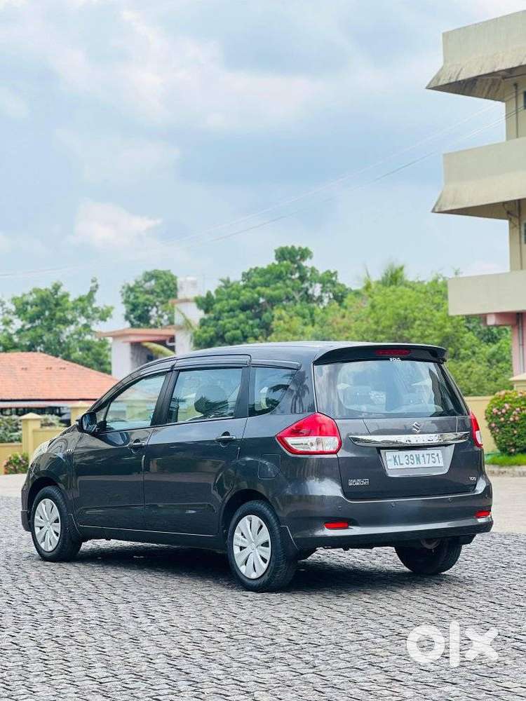 Maruti Suzuki Ertiga 1.5 Vxi, 2018, Petrol
