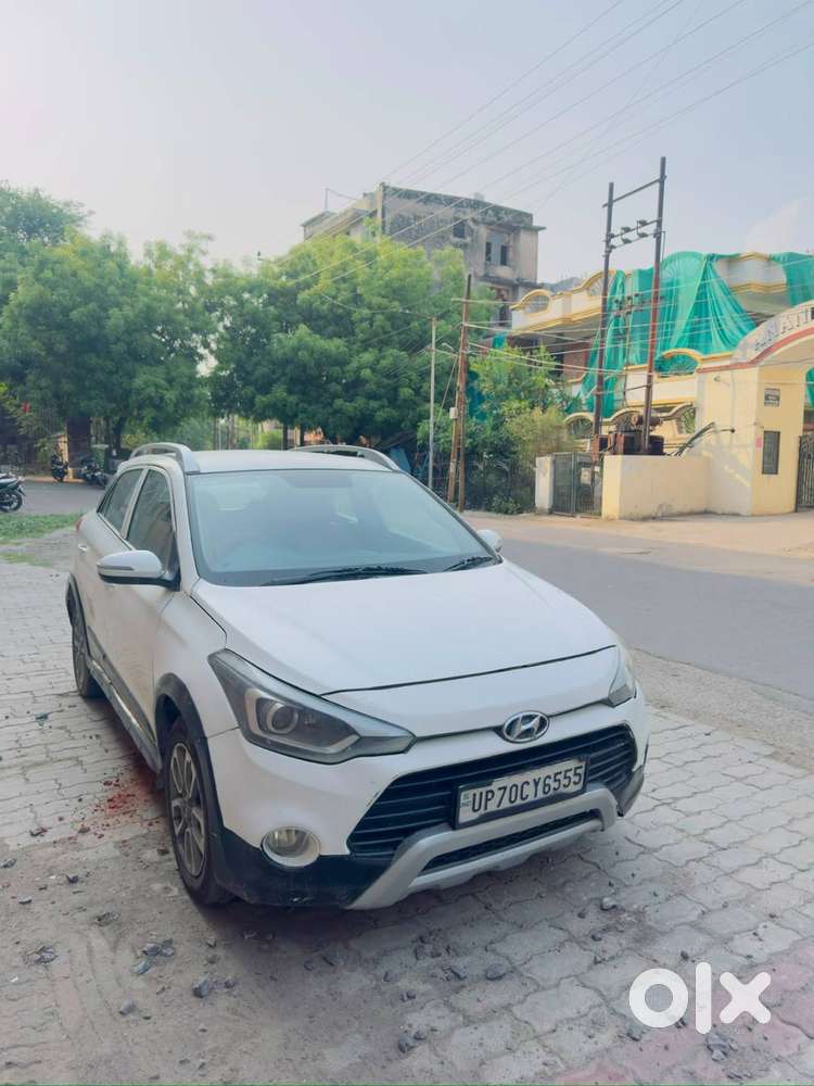 Hyundai Active I20  2015 Well Maintained