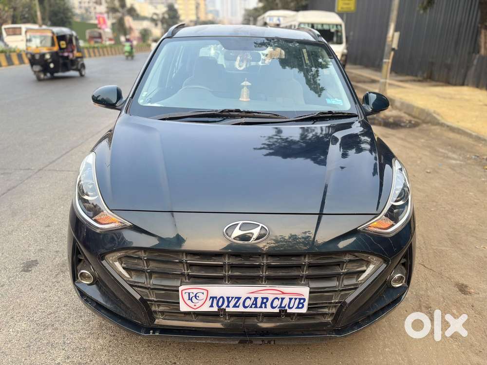 Hyundai Grand I10 Nios Sportz 1.2 Kappa Vtvt, 2020, Petrol