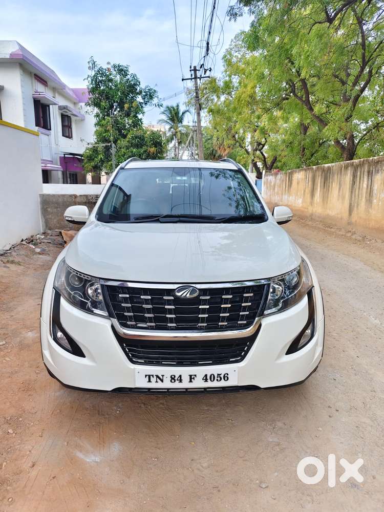 Mahindra Xuv500 W11 At, 2018, Diesel