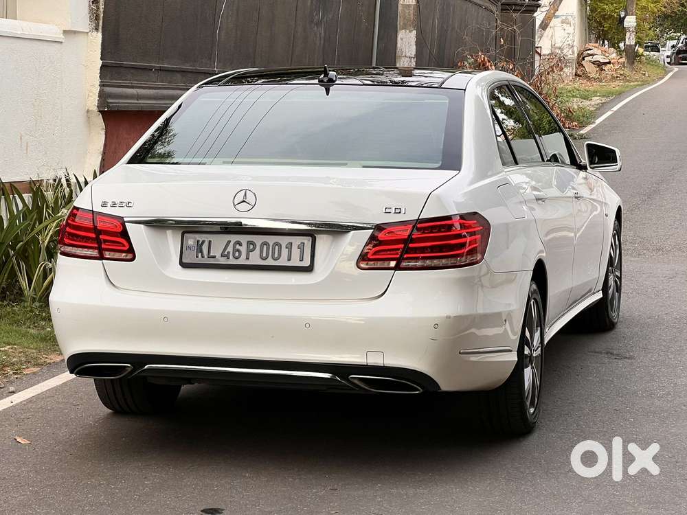 Mercedes-benz E-class E 250 Cdi Avantgarde, 2016, Diesel