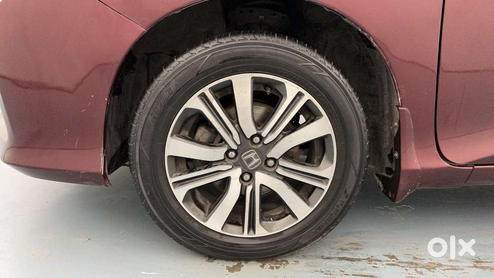 Honda City 2015-2017 I Vtec Vx Option Bl, 2016, Petrol